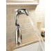 XY&XH Bathroom Sink Faucet  Bathroom Sink Faucet in Contemporary Design Cold Sensor Chrome Finish Faucet - B0781T28Q7